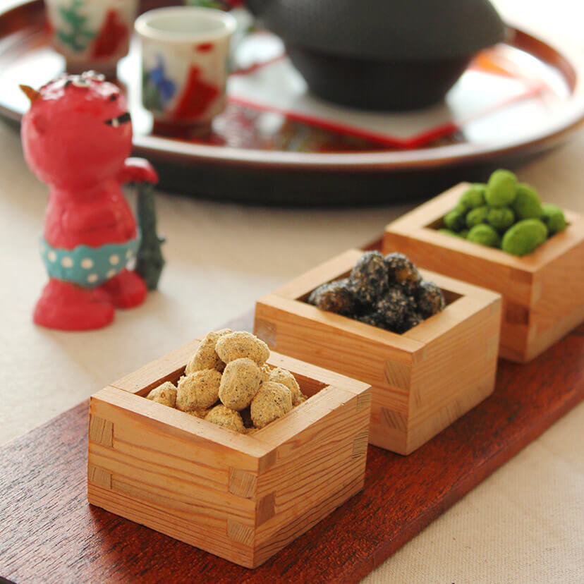 節分スイーツ*鬼のミニエンゼルパイ 簡単 by □碧流□クックパッド簡単おいしいみんなのレシピが392万品