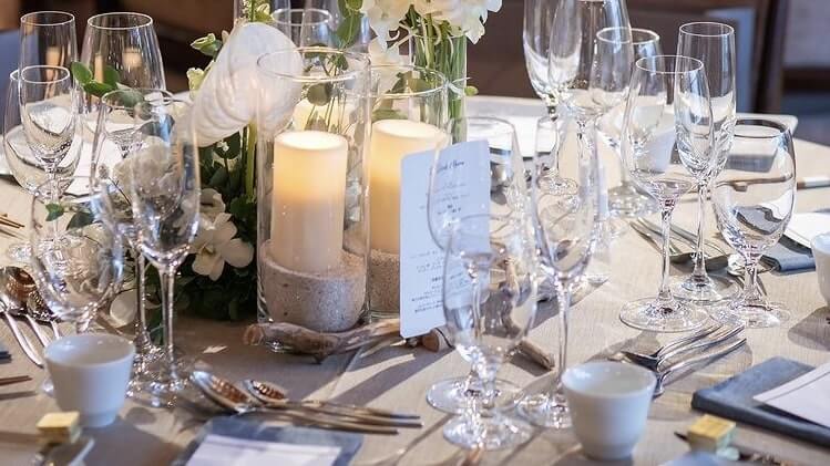 上品で粋なテーブルコーデが叶う♪プロが教える花嫁DIY 和モダンコーデ編こまウエMAGAZINE