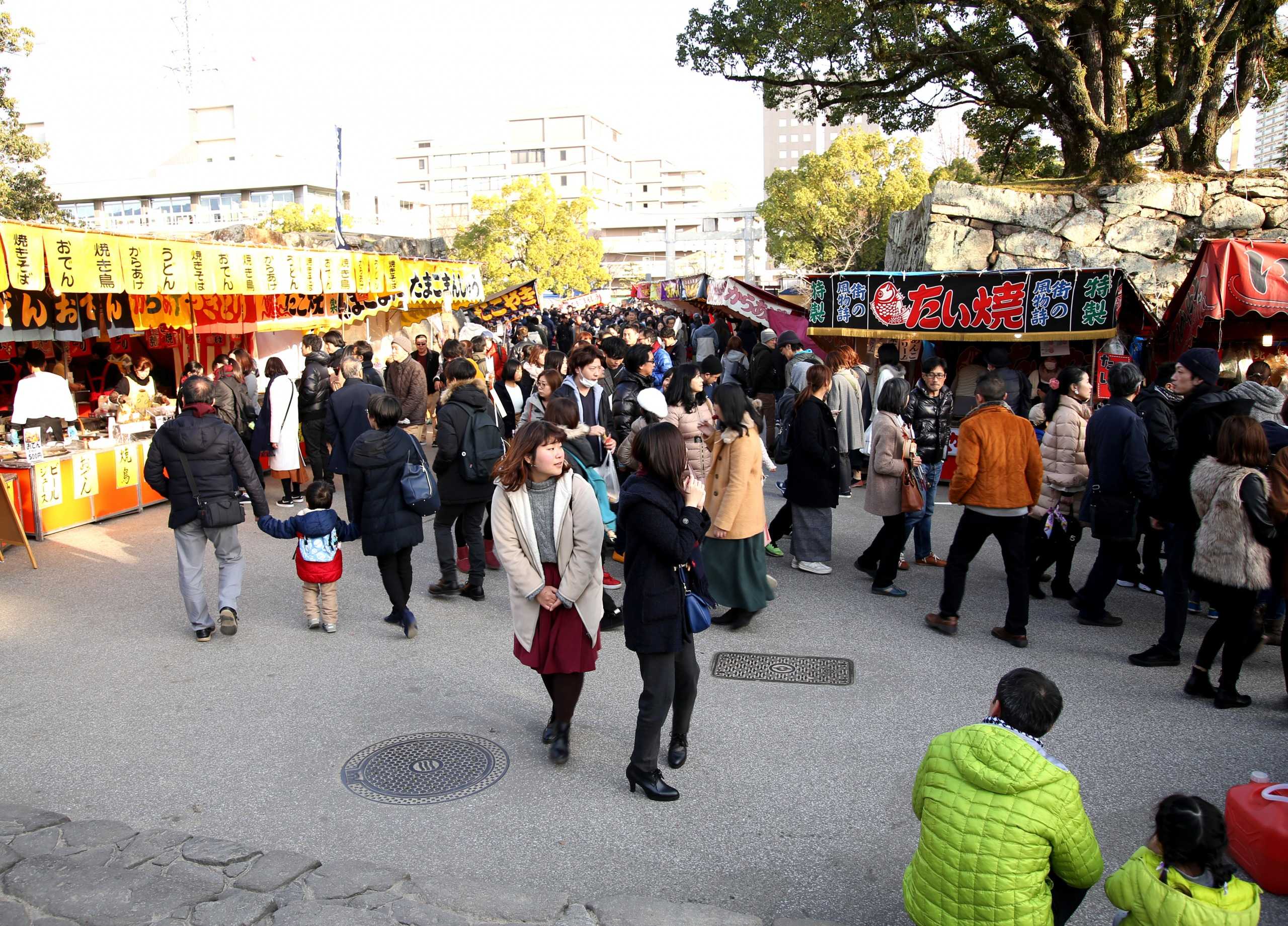 広島県のおすすめ初詣スポット、2025年の初詣行事やご利益は