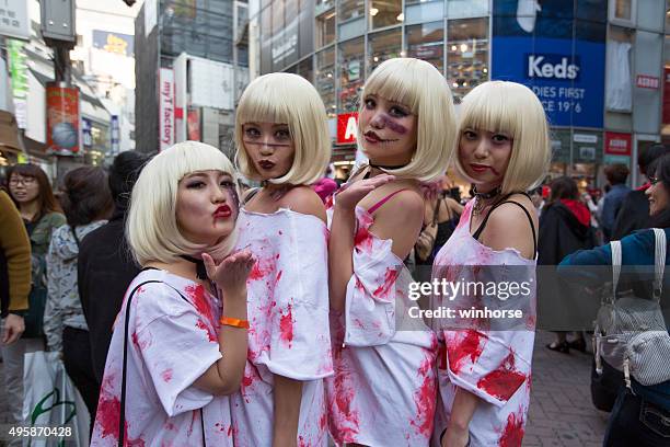 渋谷ストリートスナップ ハロウィン仮装コレクション2014SPECIAL渋谷文化プロジェクト