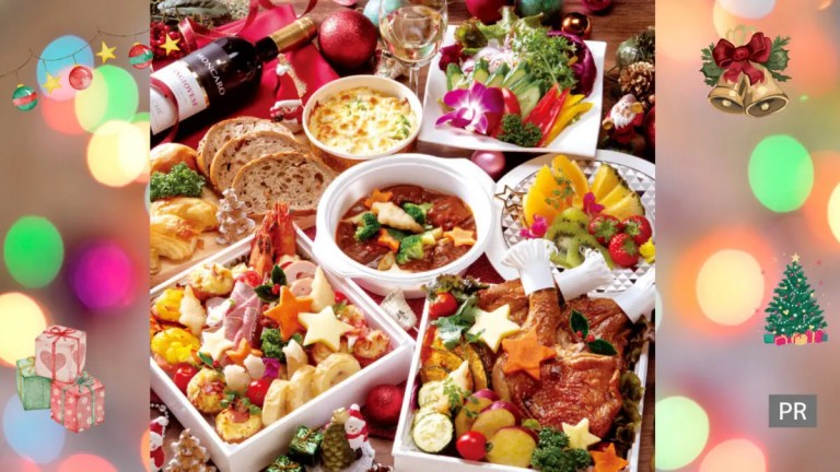 クリスマスにおすすめ サイドメニューまとめクリスマス長田知恵 つき 料理研究家