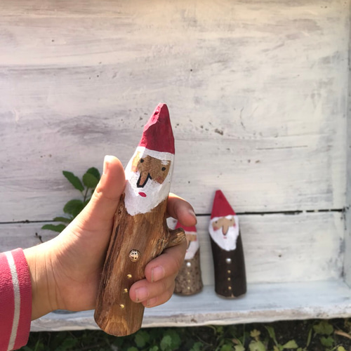 貼り付け工作 サンタさん通販・販売