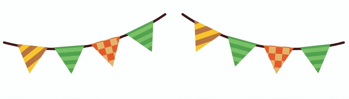 型紙を保育の便利なフリー素材 12月の壁面無料ダウンロード！wosawosa