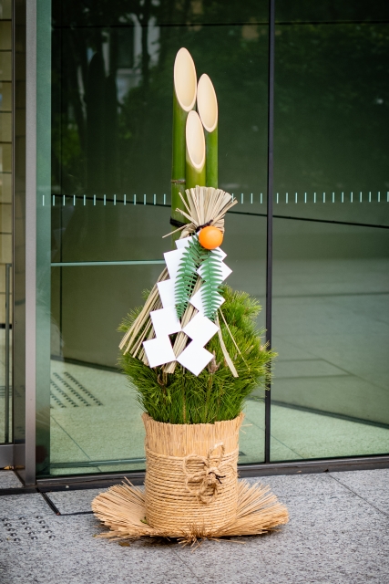 正月飾りの「門松」はいつからいつまで飾る？雄雌の左右はどっち？2021年風水コンサルティング・風水師資格講座 宙SORA