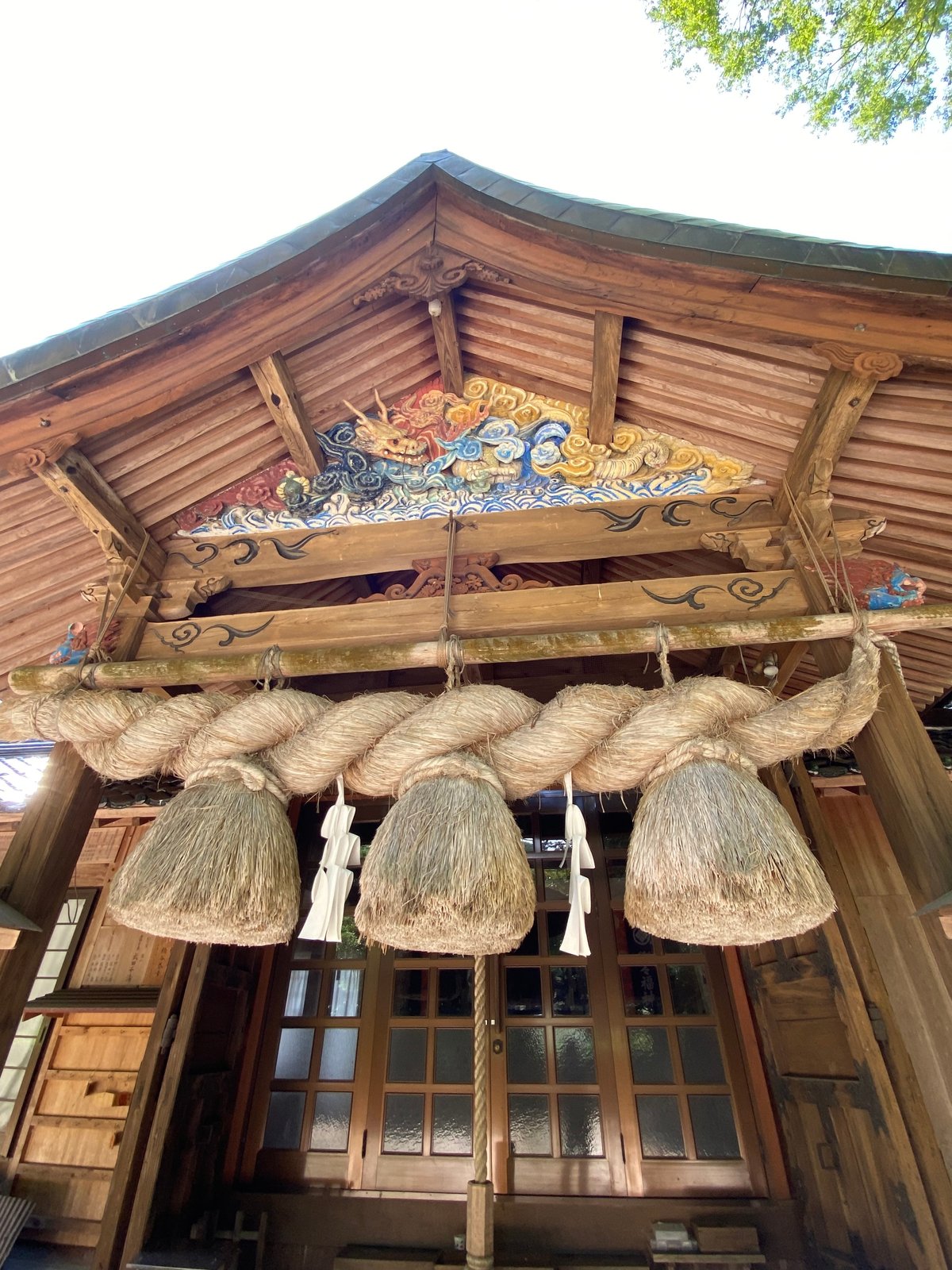孝霊天皇の鳥取遠征④「楽楽福神社」の１つ＜宮原＞ Yama JINJIN