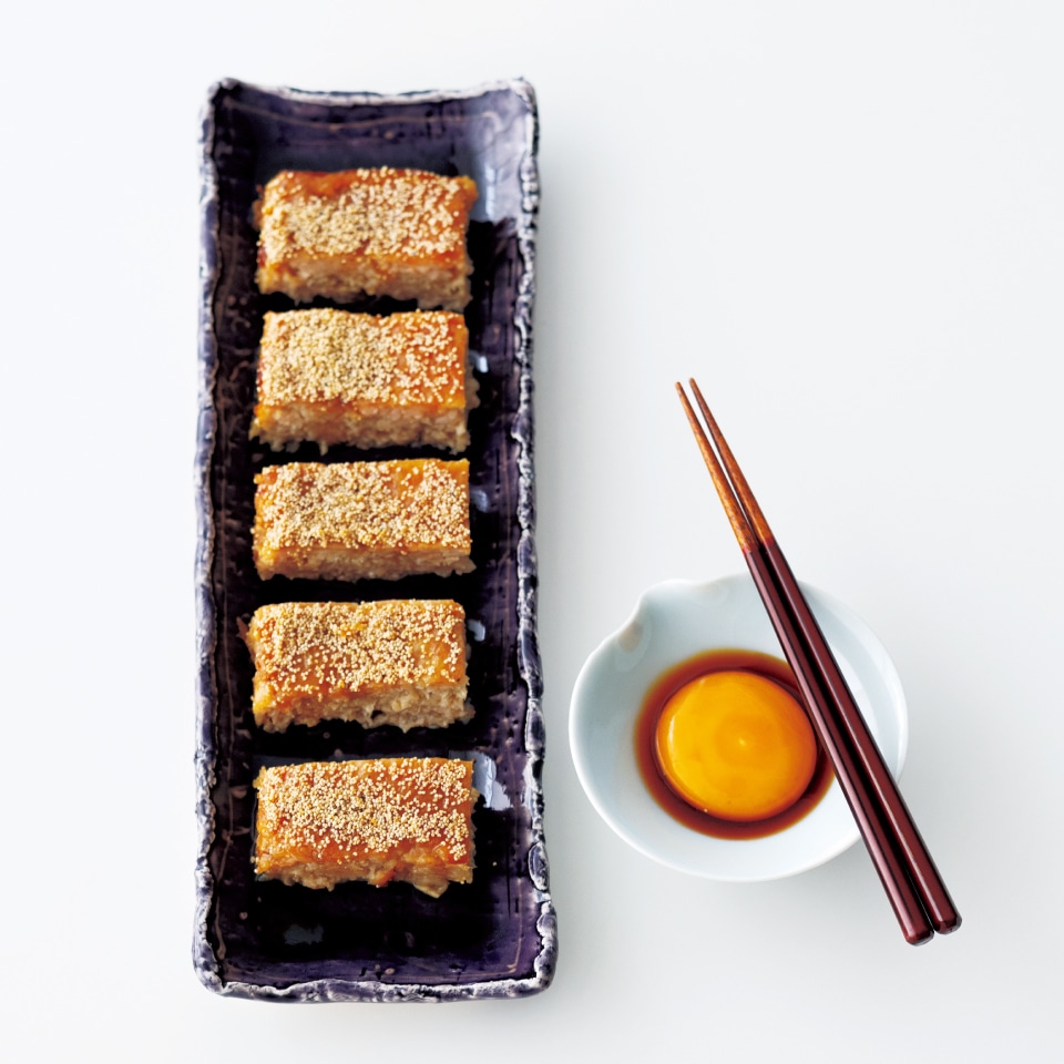 ダッチオーブンレシピ 美しいおせち「豚肉の松風焼き」東京ガス ウチコト