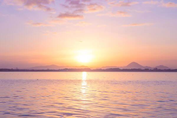 初日の出2025 関西の海から見るメッチャきれいなご来光スポット - 社会・暮らしに役立つ知識