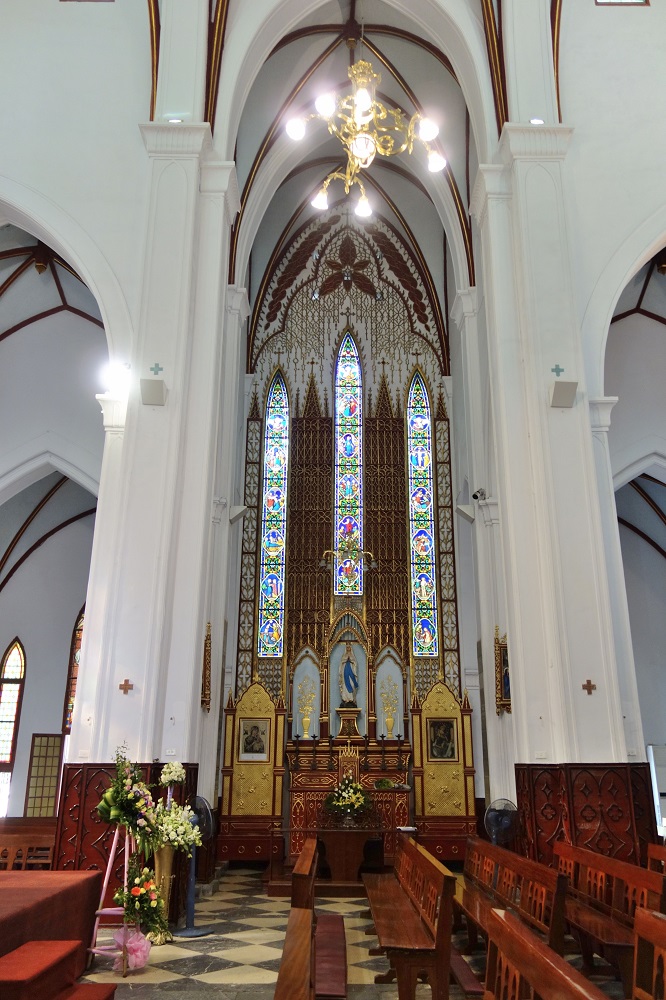 ハノイ大教会ベトナム駐在 ハノイ