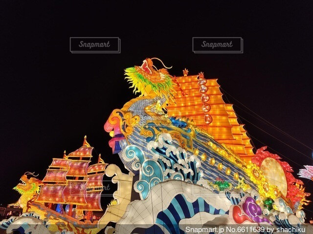 願い込め資江で灯籠流し 中国・広西チワン族自治区 写真6枚 国際ニュース：AFPBB News