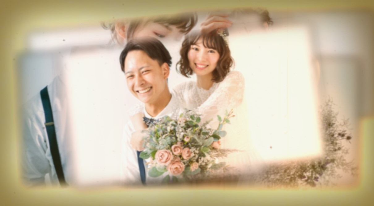 結婚式オープニングムービーの魅力