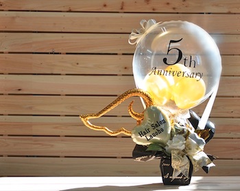 1 YEARS ANNIVERSARY1 周年 記念日 - 文字イラスト無料素材