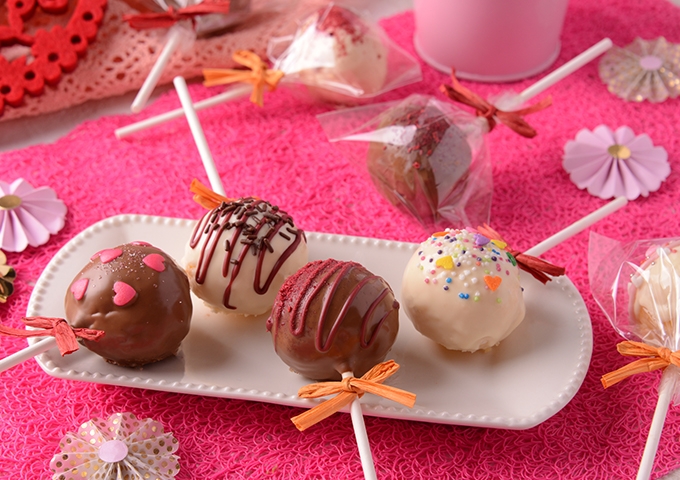 手作りバレンタインレシピ 簡単大量レシピ&本格レシピお菓子・パン材料・ラッピングの通販 cotta＊コッタ