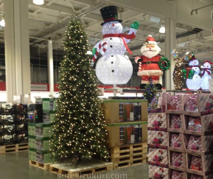 楽天市場 コストコ ツリーの通販