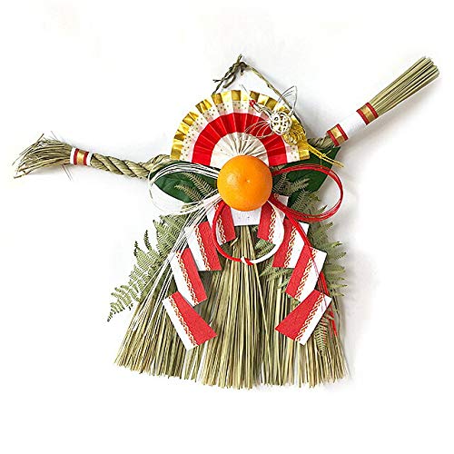 玄関にしめ飾りを飾って素敵な1年を迎えよう！気になるルールから種類まで解説