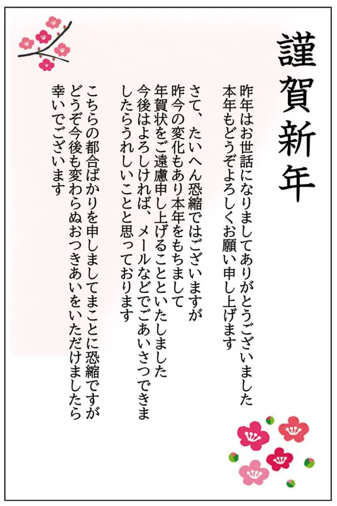 これが最後の年賀状！印刷注文した年賀状じまいの年賀はがきが届いた伊豆熱川移住暮らし☆伊豆の魅力と移住のリアル