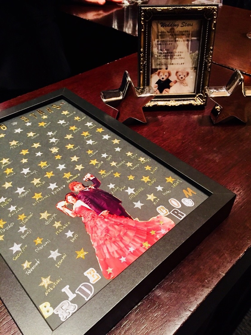 水彩風ウェディングツリー 選べるオプション全5種類 A4 B4 A3サイズ 適応人数20〜90名様HARU’s Art Design