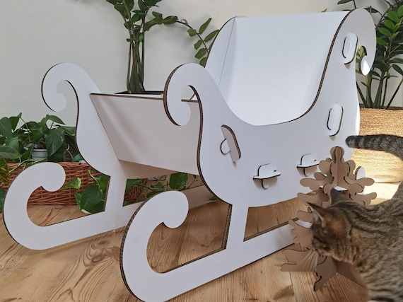 段ボールサンタソリTikTok