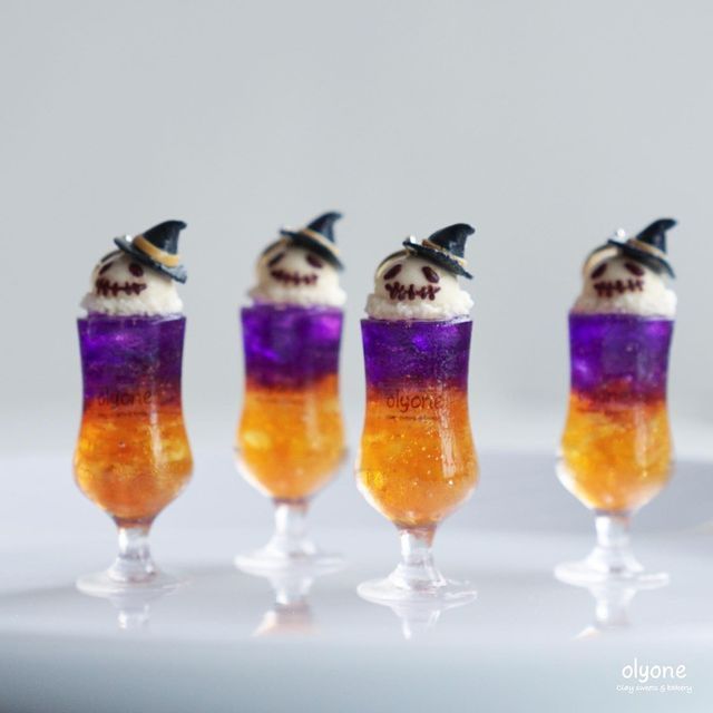 ハロウィン向けハロウィンっぽい飲み物など！パーティーで喜ばれるドリンクおすすめランキング 1ページ Ｇランキング