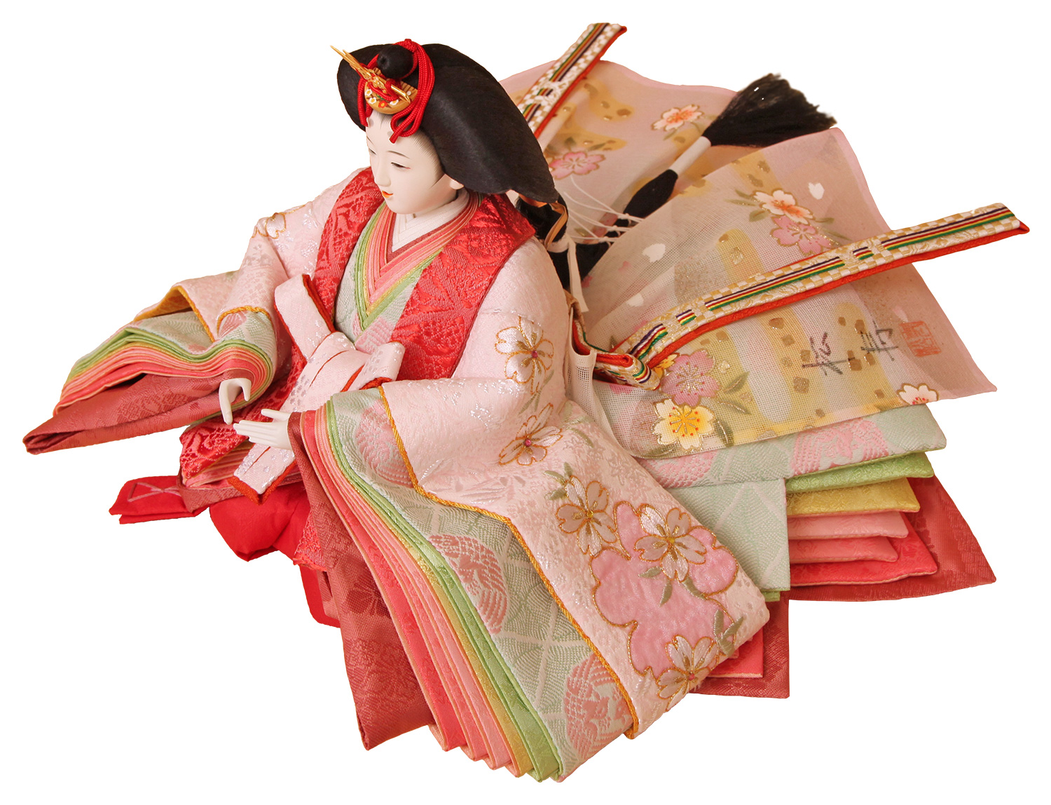 選ぶ前に知っておきたい雛人形の種類・飾り方について吉徳 公式オンラインショップ