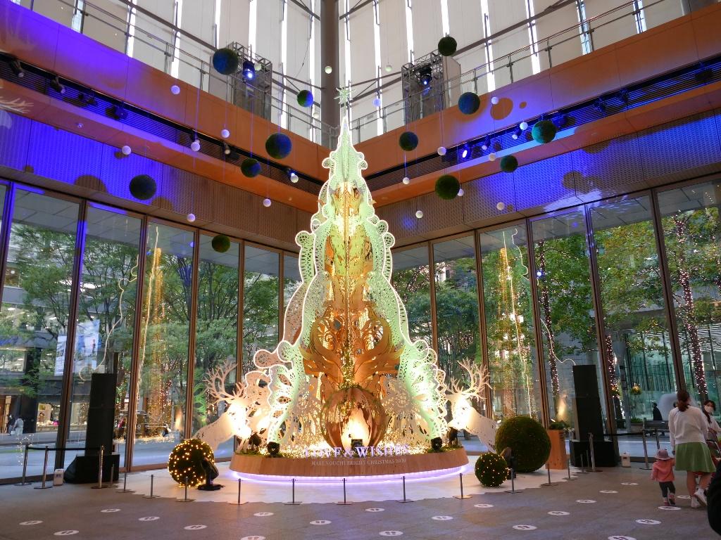 2024‐25 東京・丸の内イルミネーション2024はいつから？ 最寄り駅や入場料も解説！ - 日本の観光メディアMATCHA