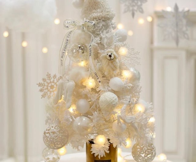 玄関 入り口 クリスマス ホワイトクリスマス 白が好きのインテリア実例 - 2015-12-03 13:59:08RoomClip ルームクリップ