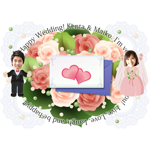 結婚式のメッセージムービーをスケッチブックで！書き方例やムービーアイデアをご紹介みんなのウェディングニュース