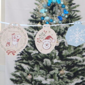 クリスマスの壁飾り＆飾り付けは100均グッズで決まり♪おすすめ13選PrettyOnline