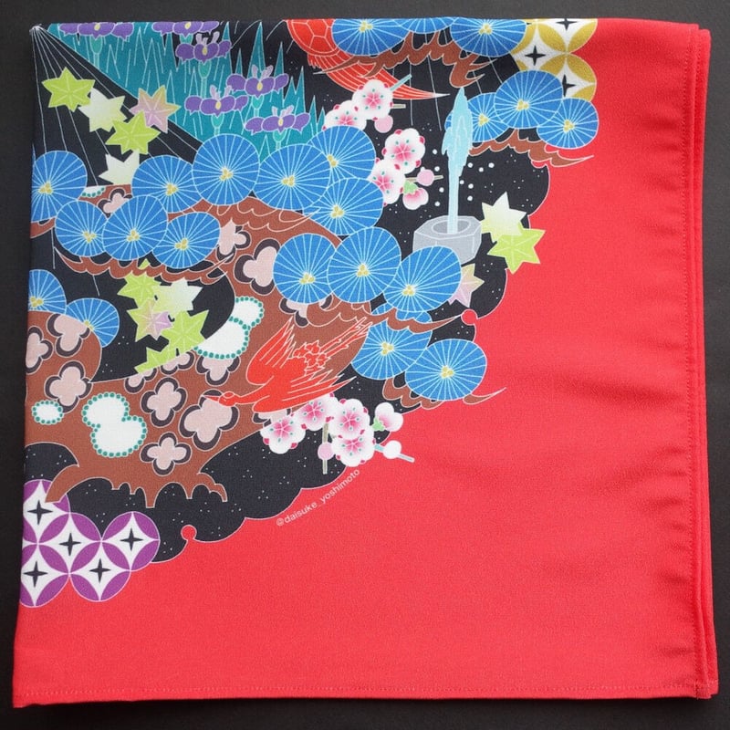 ふろしき倶楽部 京都風呂敷専門店 - おめでたい柄の風呂敷Yahoo!ショッピング