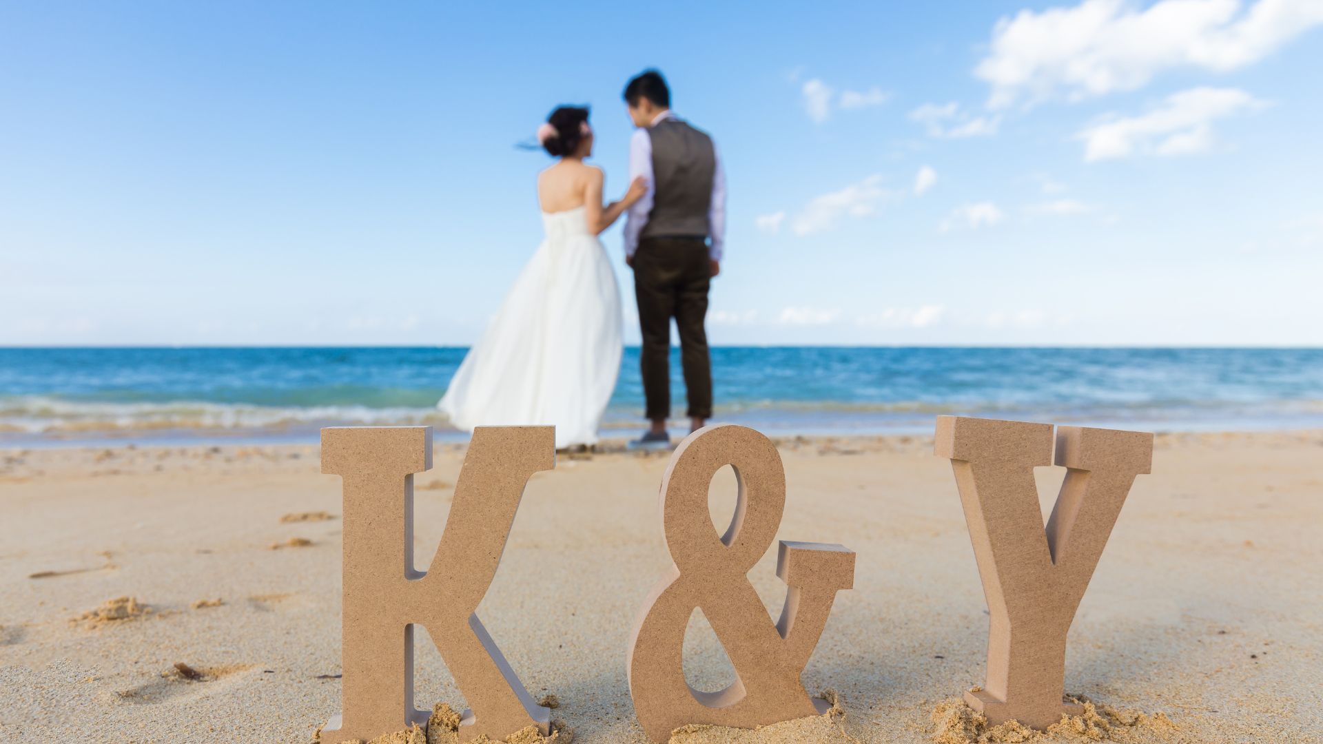 高品質 フィオラ招待状1部から買える招待状の手作りキット 「Blue&White」