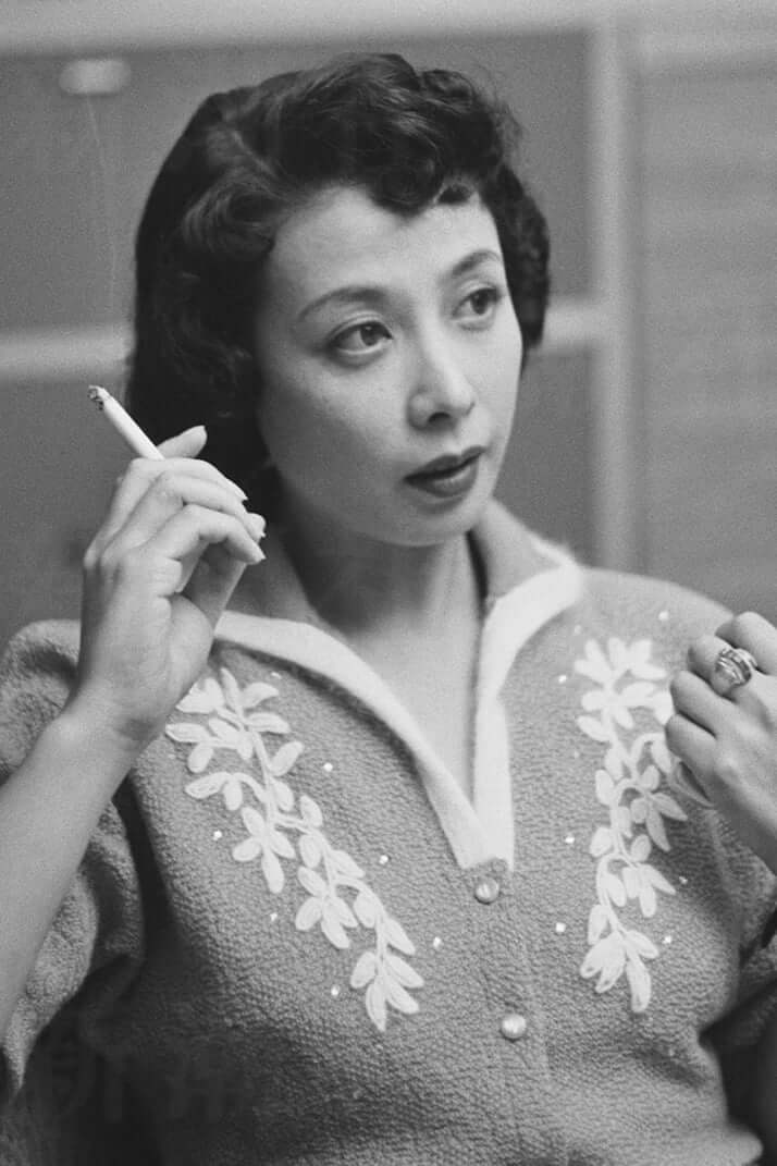 生誕100年記念 映画女優淡島千景特集 - 京都府京都文化博物館