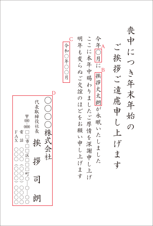 喪中はがきをもらったらみんなはどうしてるの？ 喪中見舞いのお品と相場2022ギフトコンシェルジュ リンベル