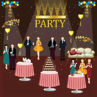 披露宴会場 写真素材1409405- フォトライブラリ