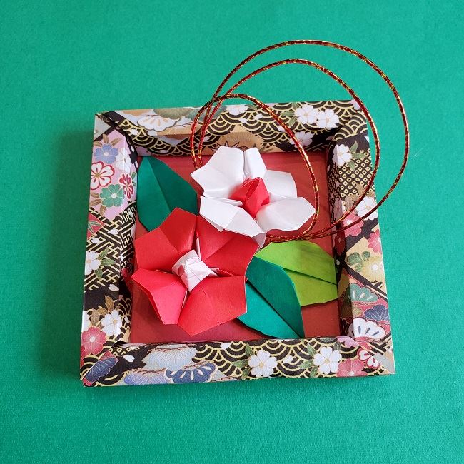 お正月の飾り付けは折り紙で作ろう♡簡単に作れる折り紙飾り4選4yuuu