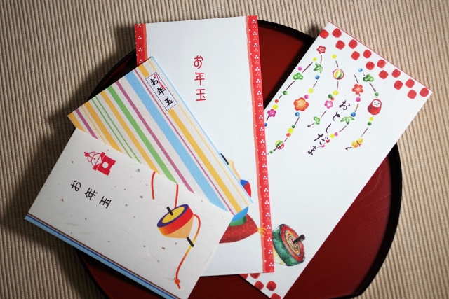 無料型紙 ハギレ布でぽち袋 お年玉袋 を作ろう！nunocoto fabric