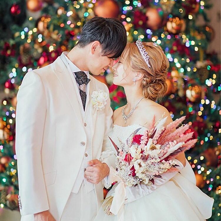12月冬婚 クリスマスウェディング特集！ 結婚式のテーマ花嫁ノート