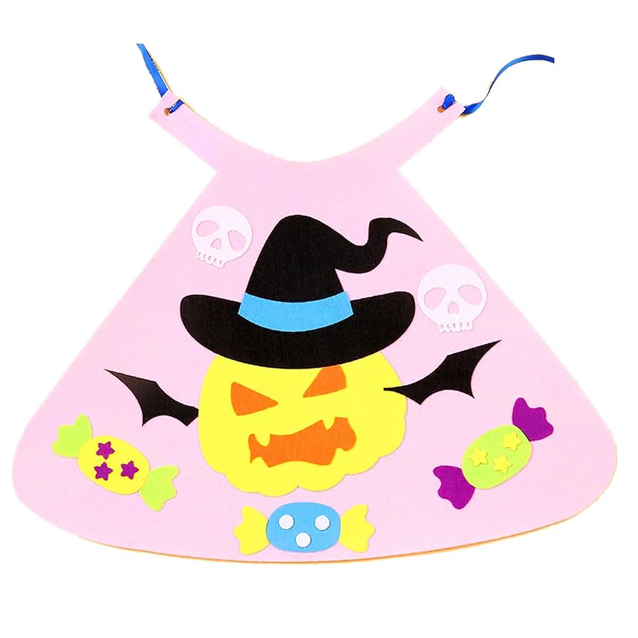 山王ひなた美術教室ブログ: 手作り衣装で仮装しましょ！子供達のハロウィン