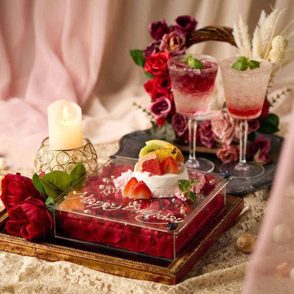 新宿・代々木でバースデープレート・お誕生日・記念日特典のあるお店ヒトサラ