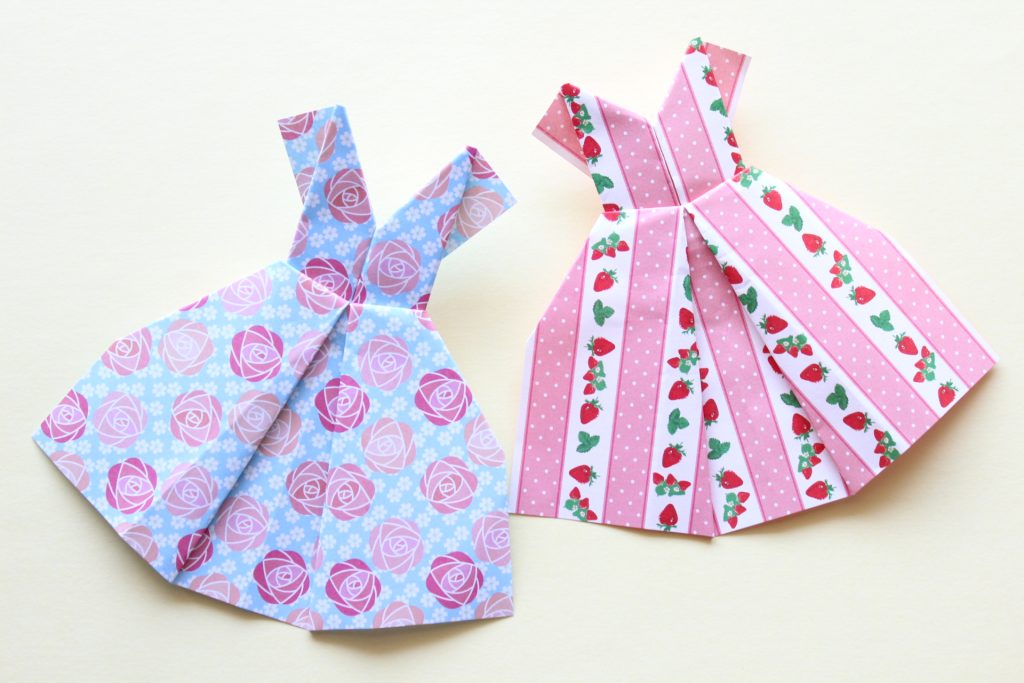 プレゼントに！折り紙で楽しくデコレーション♡TANP タンプ