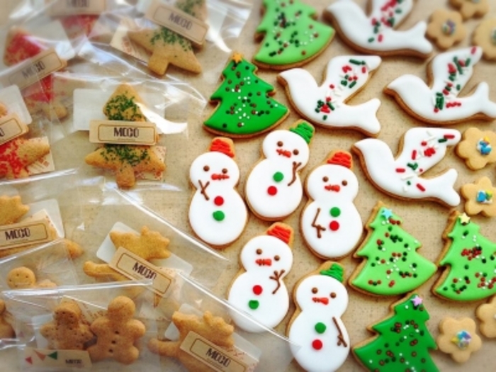 基本からアレンジまで！思わずつくりたくなる「クリスマス お菓子 プレゼント」のレシピ集クックパッド