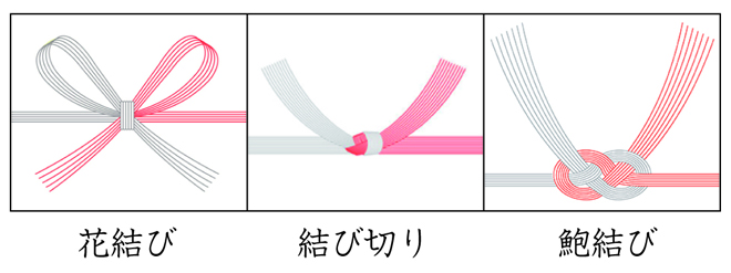 梅結びの結び方 縁起の良い 水引結び