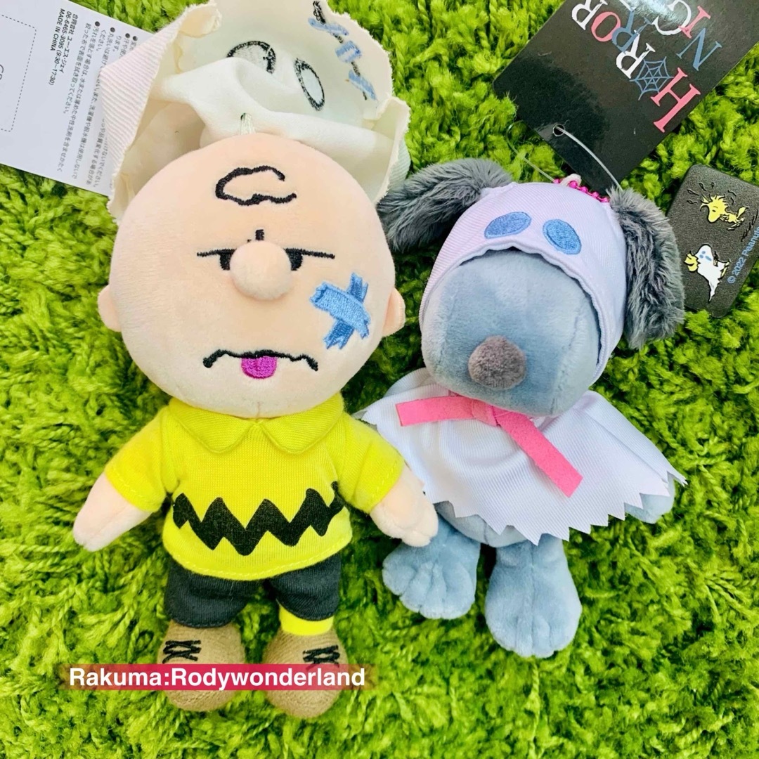 USJハロウィンスヌーピ