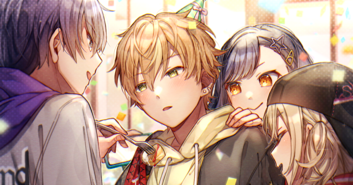 お友達 むっぢん にあげた6時のおやつ レモンのとうもろこし💎⚡️ - Illustrations ART street