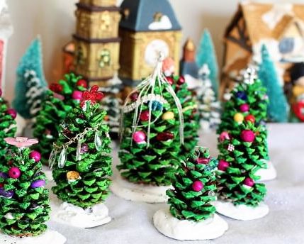 クリスマス 松ぼっくりツリーのおすすめ商品とおしゃれな実例RoomClip ルームクリップ