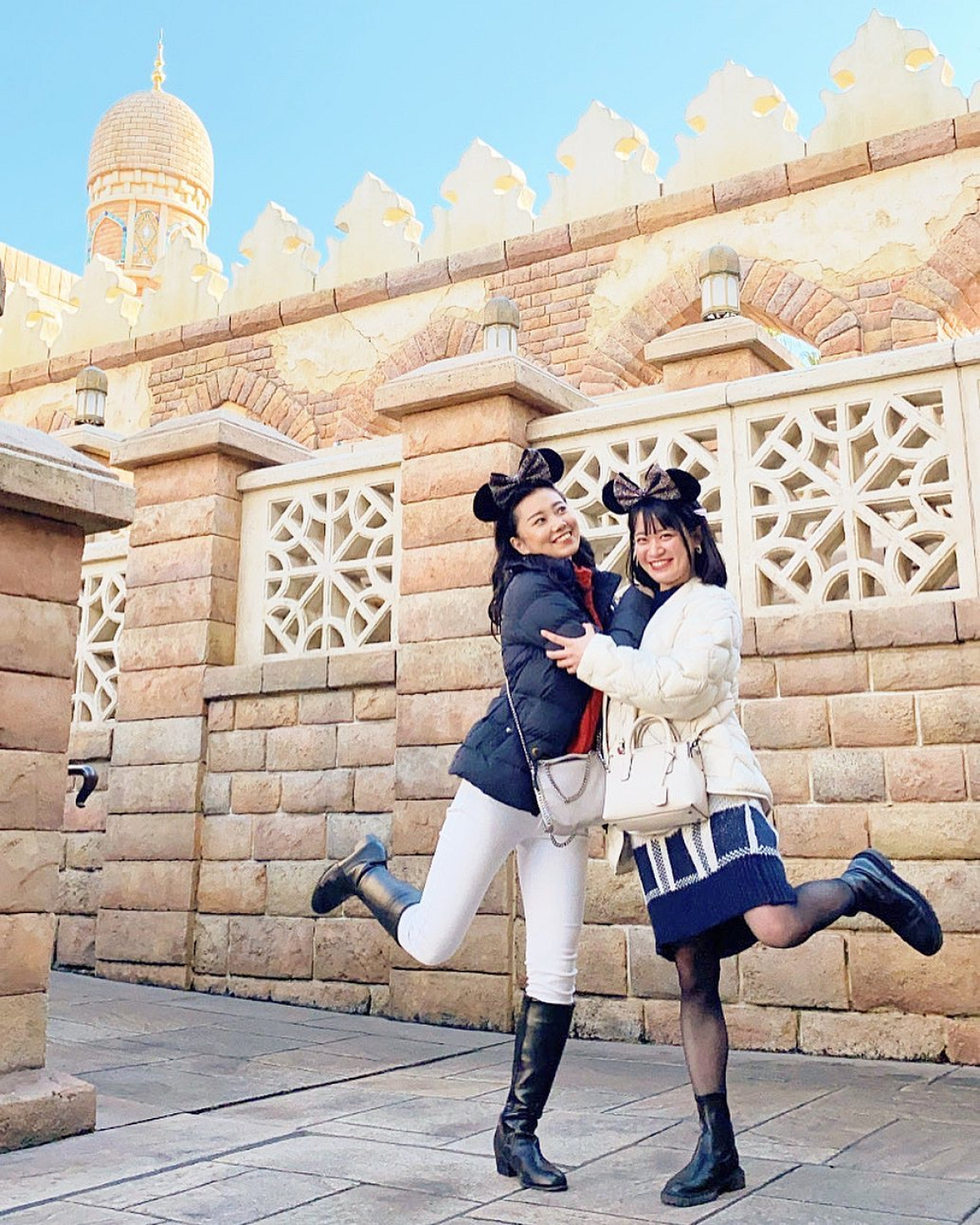 ディズニーデートの服装で失敗しないメンズ春夏秋冬コーデ社会人恋活サークルISTコミュニティ