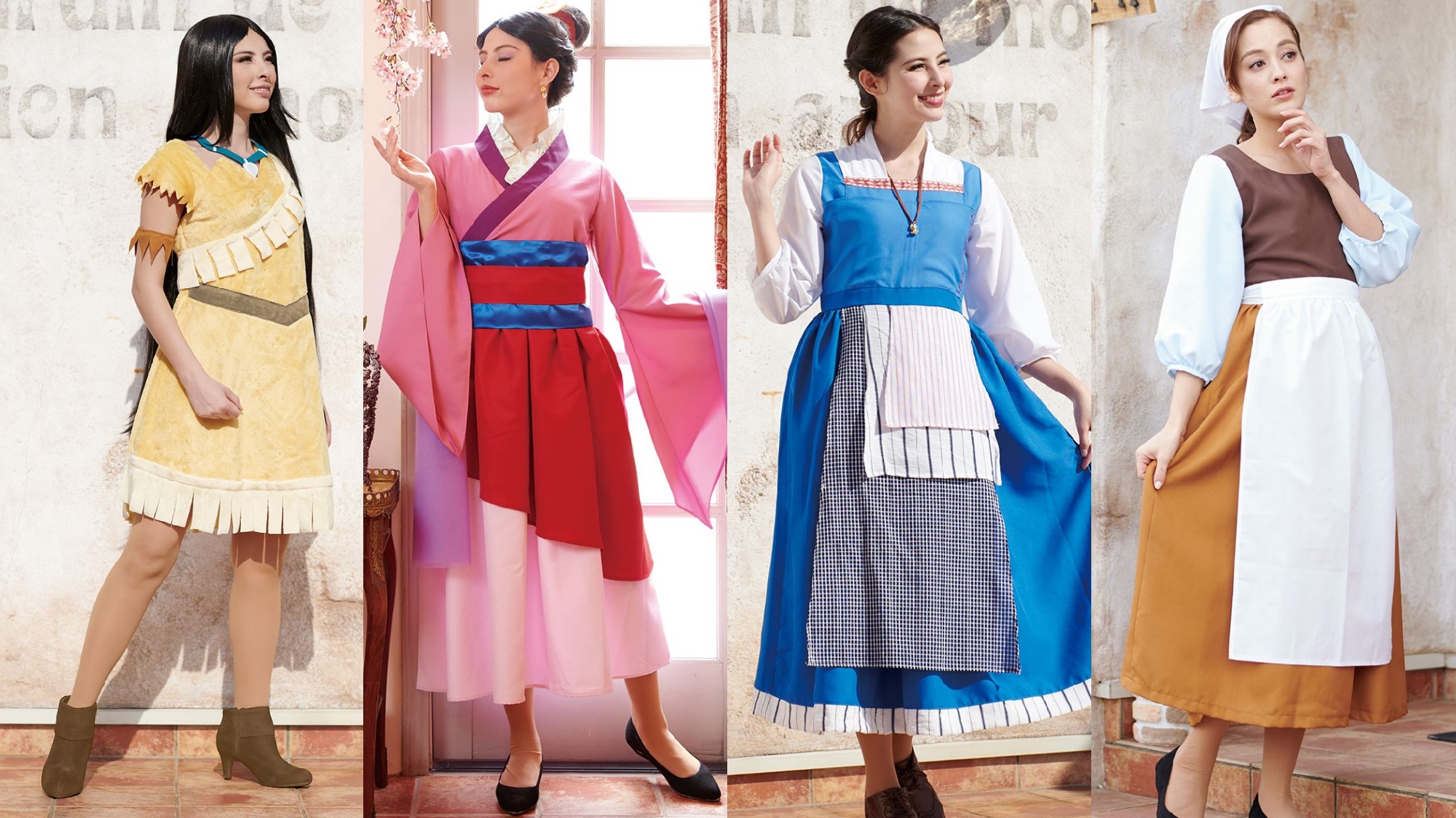 ディズニー 更衣室 ハロウィン以外TikTok