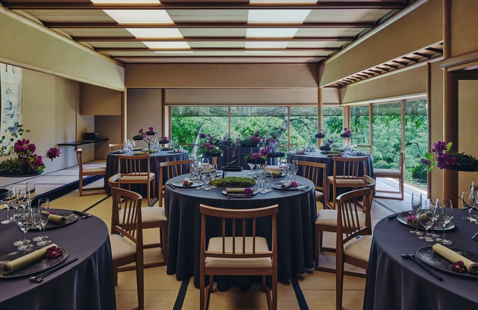 八芳園の結婚式費用・プラン料金 フォトウエディング＋食事会ウエディングパーク