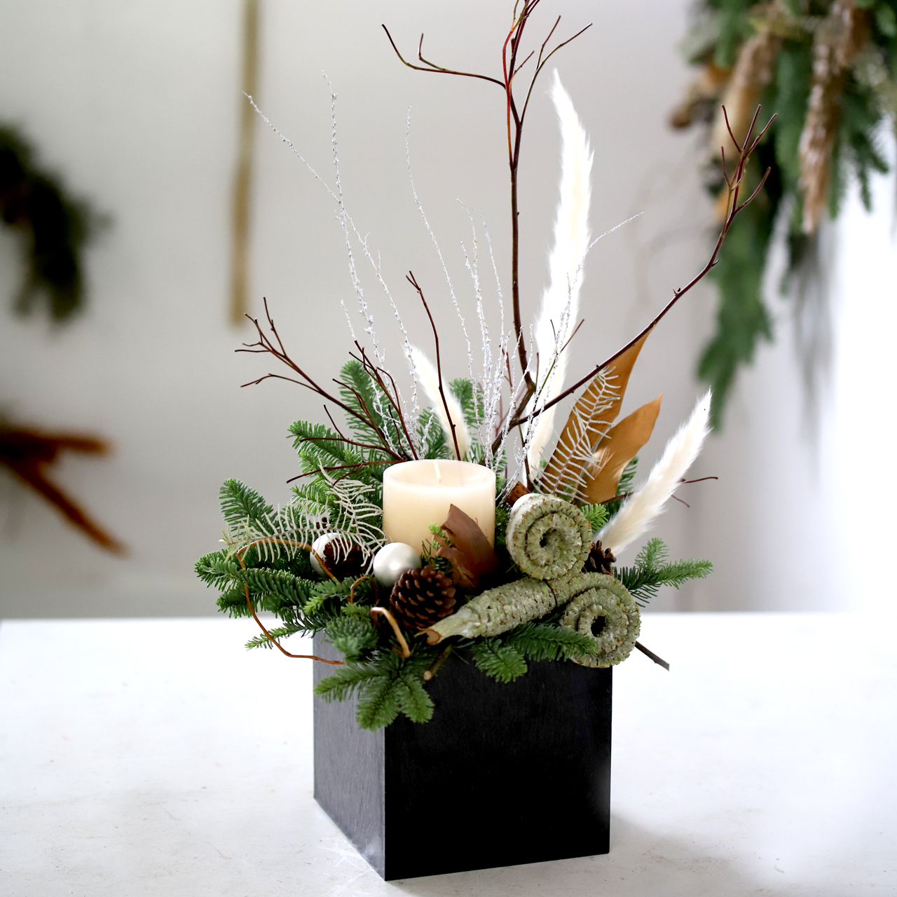 ワークショップ 「お花と楽しむフラワーアレンジメント 」イベント奈良 蔦屋書店蔦屋書店を中核とした生活提案型商業施設