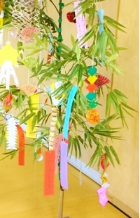 七夕の笹は終わったらどうする？短冊の処理は？いつまで飾るべきか