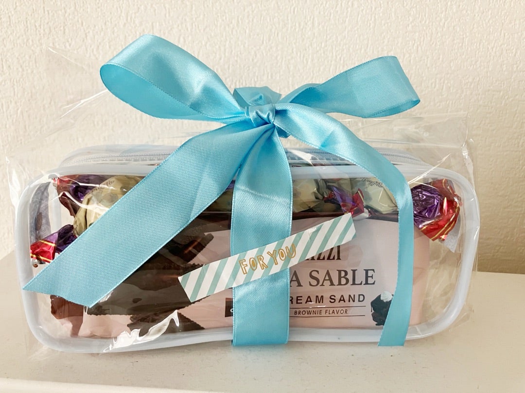 バレンタインラッピング 100均グッズを使った包み方アイデアPrettyOnline