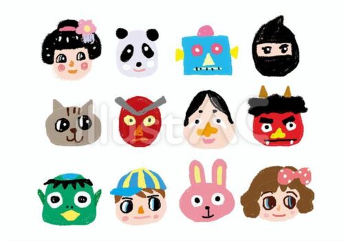 印刷して縁日ごっこを楽しもう！単独記事Popyful ポピフルポピー子育て応援サイト